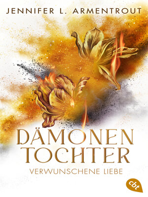cover image of Dämonentochter--Verwunschene Liebe